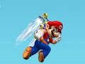 Hra Super Flappy Mario