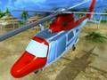 Hra Simulátor Létání Záchranným Helicopterem 3D