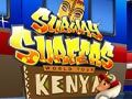 Hra Subway Surfers Keňa