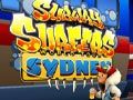 Hra Subway Surfers Sydney Světová Tour