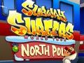 Hra Subway Surfers Severní pól
