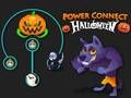 Hra Silné Připojení Halloween