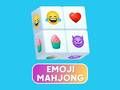 Hra Emoji Mahjong