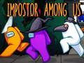 Hra Impostor mezi námi Puzzle