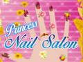 Hra Salon Nehtů Princezny