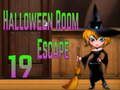 Hra Amgel Únik z Halloweenské Místnosti 19