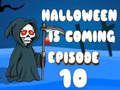 Hra Halloween se blíží Epizoda 10