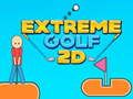 Hra Extrémní Golf 2D