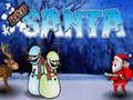 Hra Špatný Santa