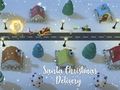 Hra Doručení Vánoc od Santy