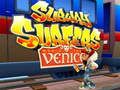 Hra Subway Surfers: Světové Turné Benátky