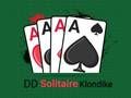 Hra Solitaire Klondike