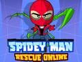 Hra Spidey Člověk Záchrana Online