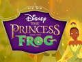 Hra Disney Princezna a žabák