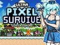 Hra Ultra Pixel Přežít Přicházející Zimu