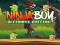 Hra Ninja Chlapec Ultimate Edition