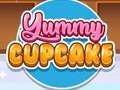 Hra Chutný cupcake