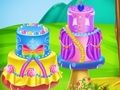 Hra Princess Cake