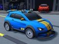 Hra Miami Autokaskadér