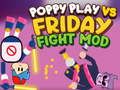 Hra Poppy Play vs Friday Fight Mod