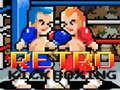 Hra Retro Kickbox