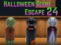 Hra Amgel Halloween Úniková Hra 24