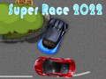 Hra Super Závod 2022