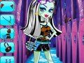 Hra Monster High: Oblékání