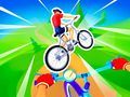 Hra Extrémní Cyklistika
