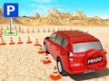 Hra Skutečný Simulátor Parkování Jeepu