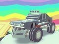 Hra Monster Truck Vysoká Rychlost