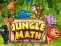 Hra Online Hra Džunglová Matematika