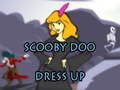 Hra Scooby Doo: Oblékání
