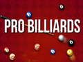 Hra Profesionální Biliár