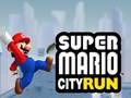 Hra Super Mario Městský Běh