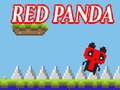 Hra Červená panda