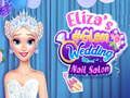 Hra Elizino #Glam Svatební Nehtové Studio