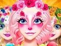 Hra Veselý Velikonoční Make-up
