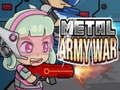 Hra Válka Metalové Armády