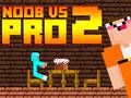 Hra Noob vs Pro 2 Jailbreak