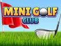 Hra Mini Golf Klub