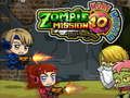 Hra Zombie Mise 10: Více Chaosu