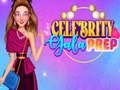 Hra Příprava na Gala Celebrity