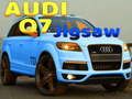 Hra Puzzle Audi Q7