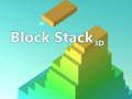 Hra Stohování Bloků 3D