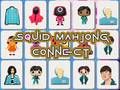 Hra Připojit Mahjong Squid