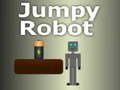 Hra Skočící Robot