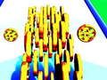 Hra Hra Pizza Běh Spěch 3D