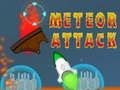 Hra Meteorový Útok