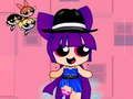 Hra Superholky: Blossom